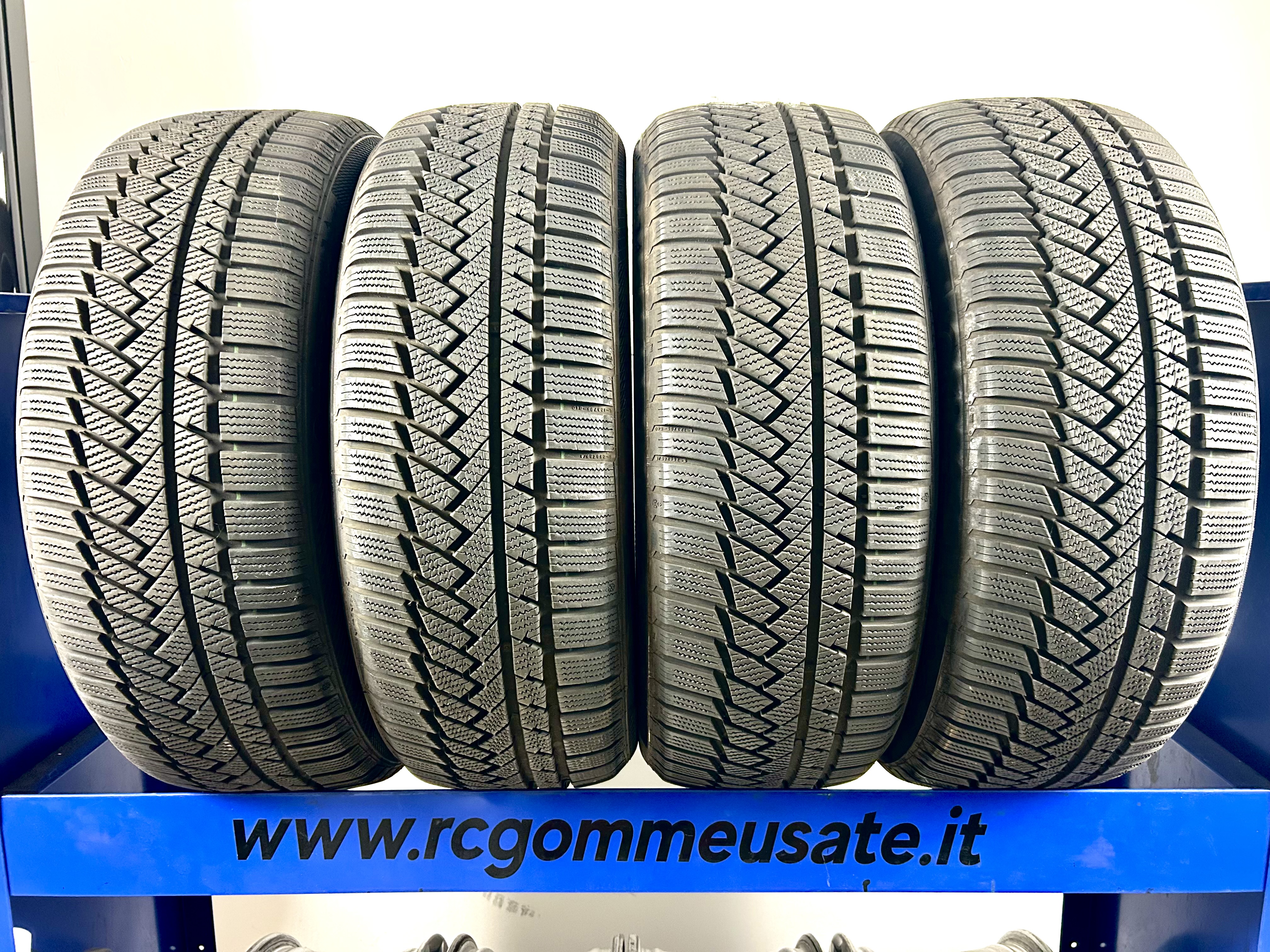 Continental 215/50 R19 93T M+S invernali