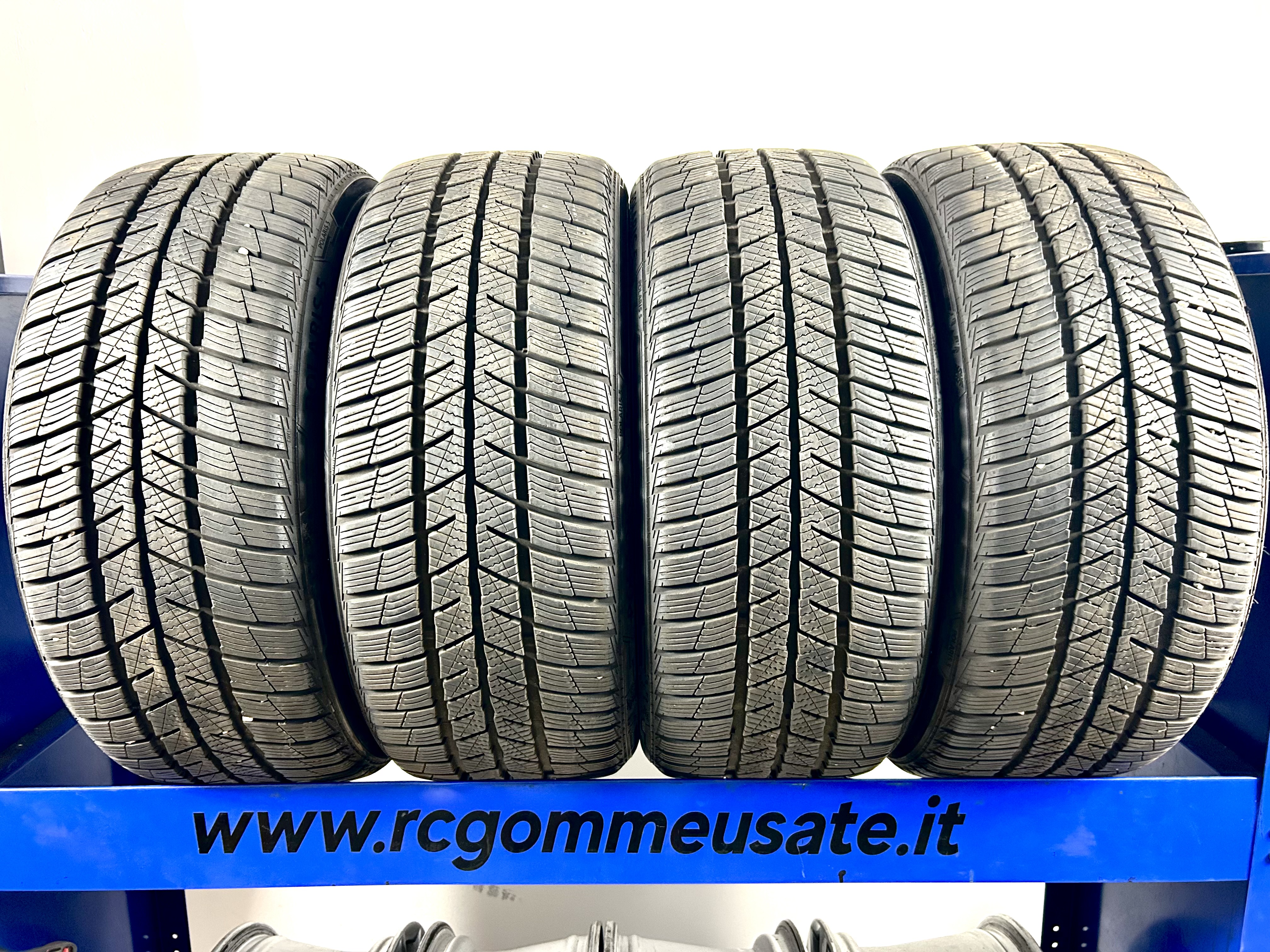 Barum 225/40 R18 92V M+S invernali