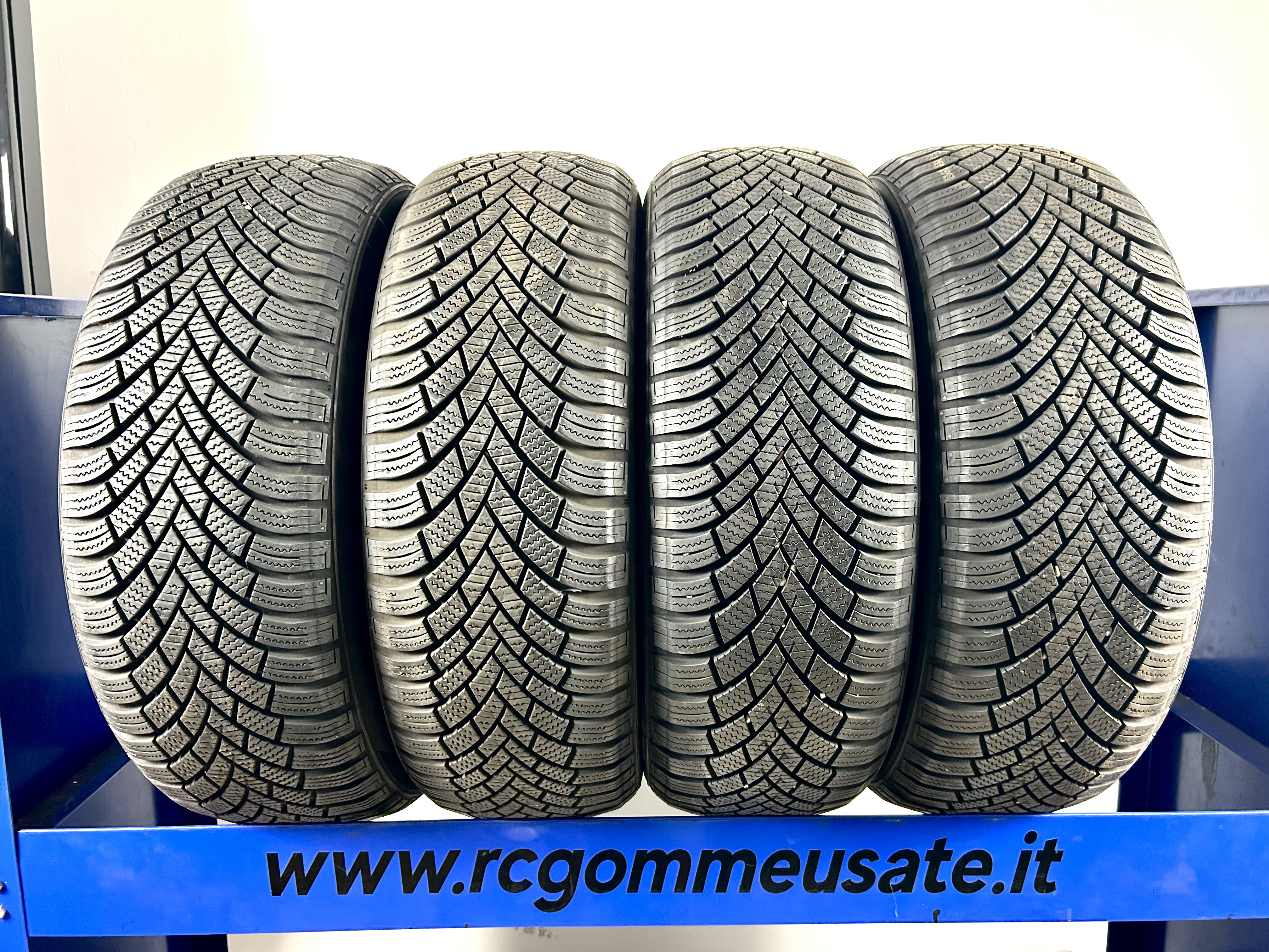 Nexen 215/60 R16 99H M+S invernali