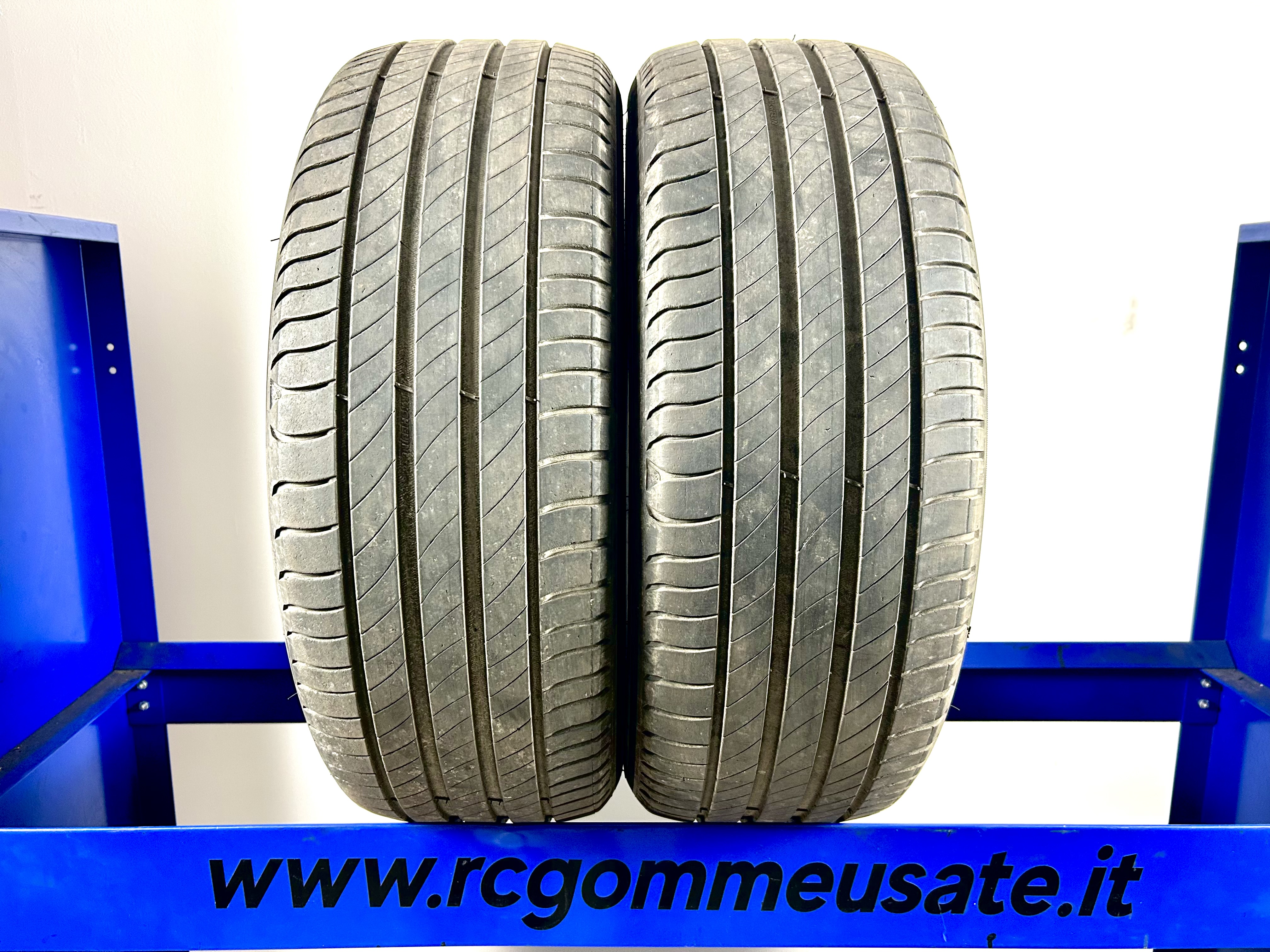 Michelin 205/55 R17 95V