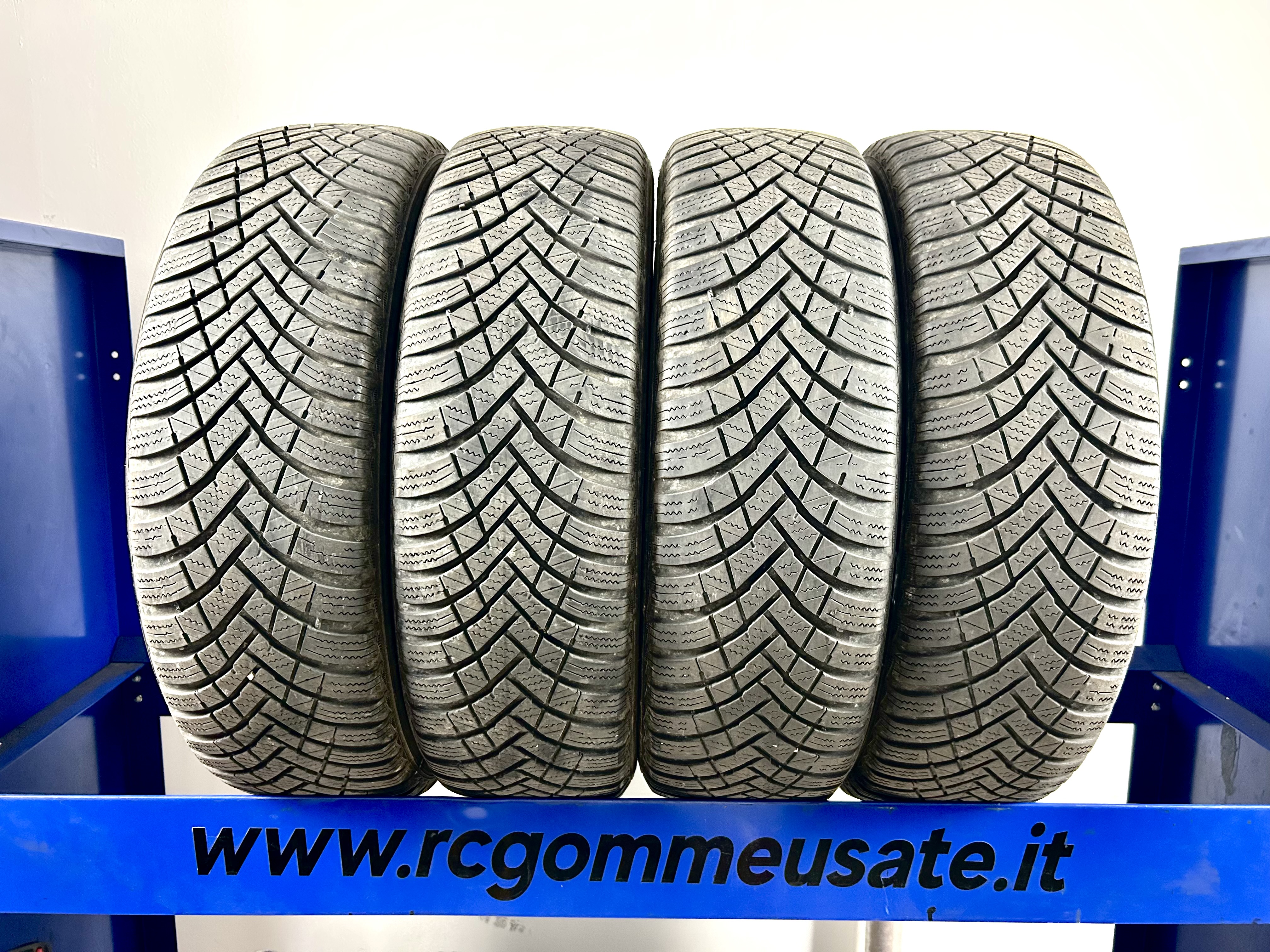 Hankook 185/65 R15 88T M+S invernali