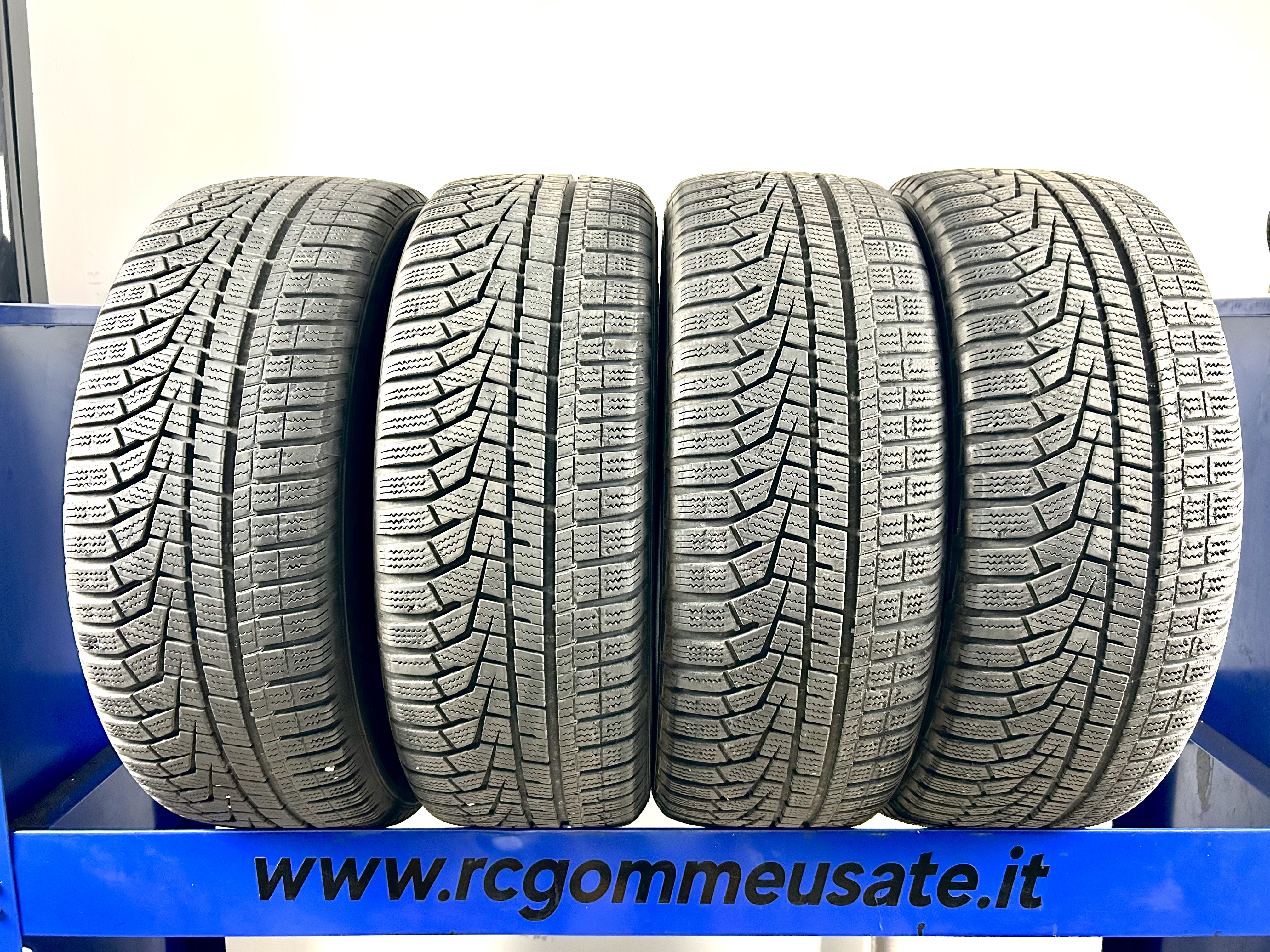 Hankook 205/55 R17 95V M+S invernali