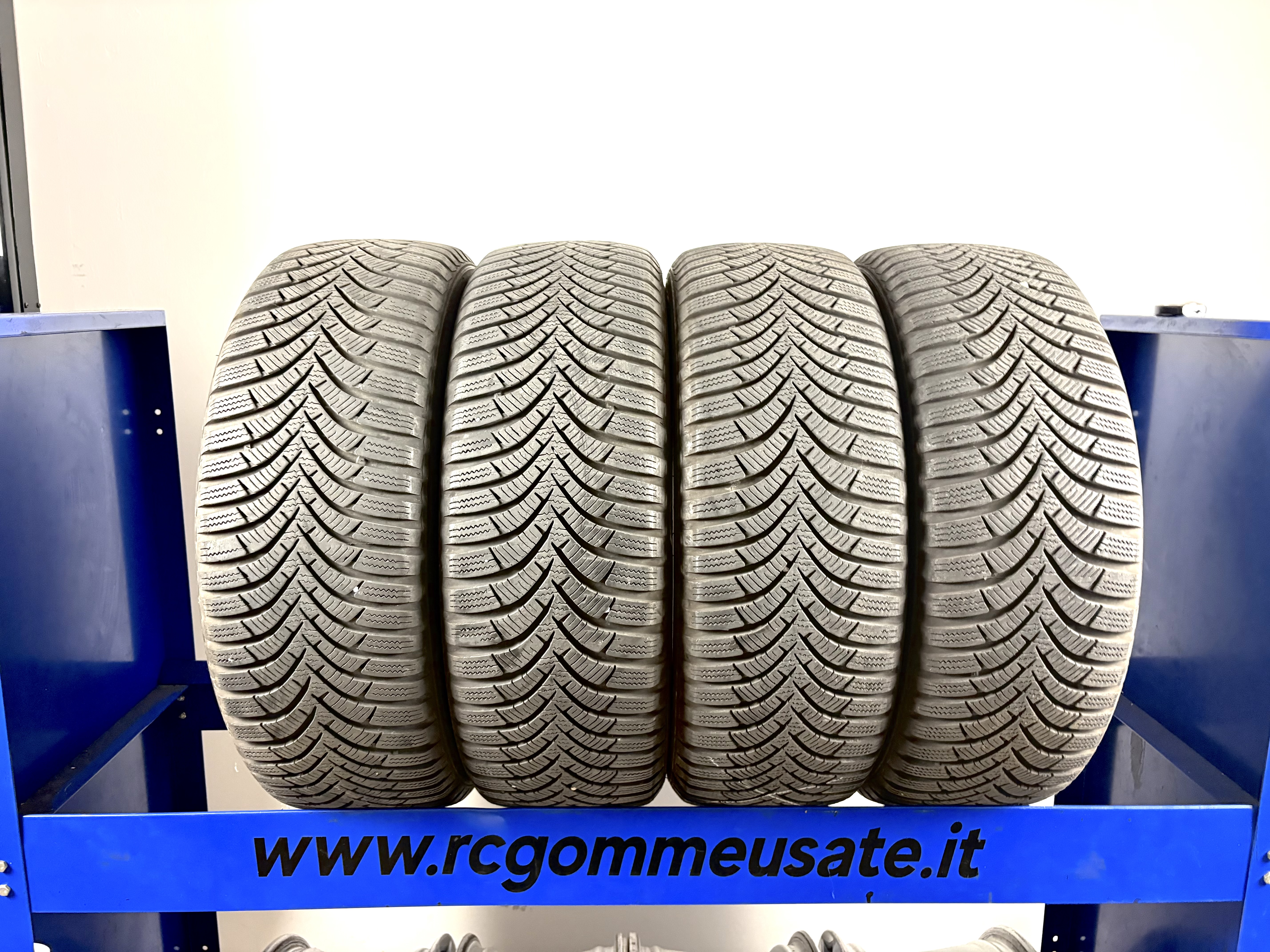 Hankook 195/60 R15 88T M+S Invernali