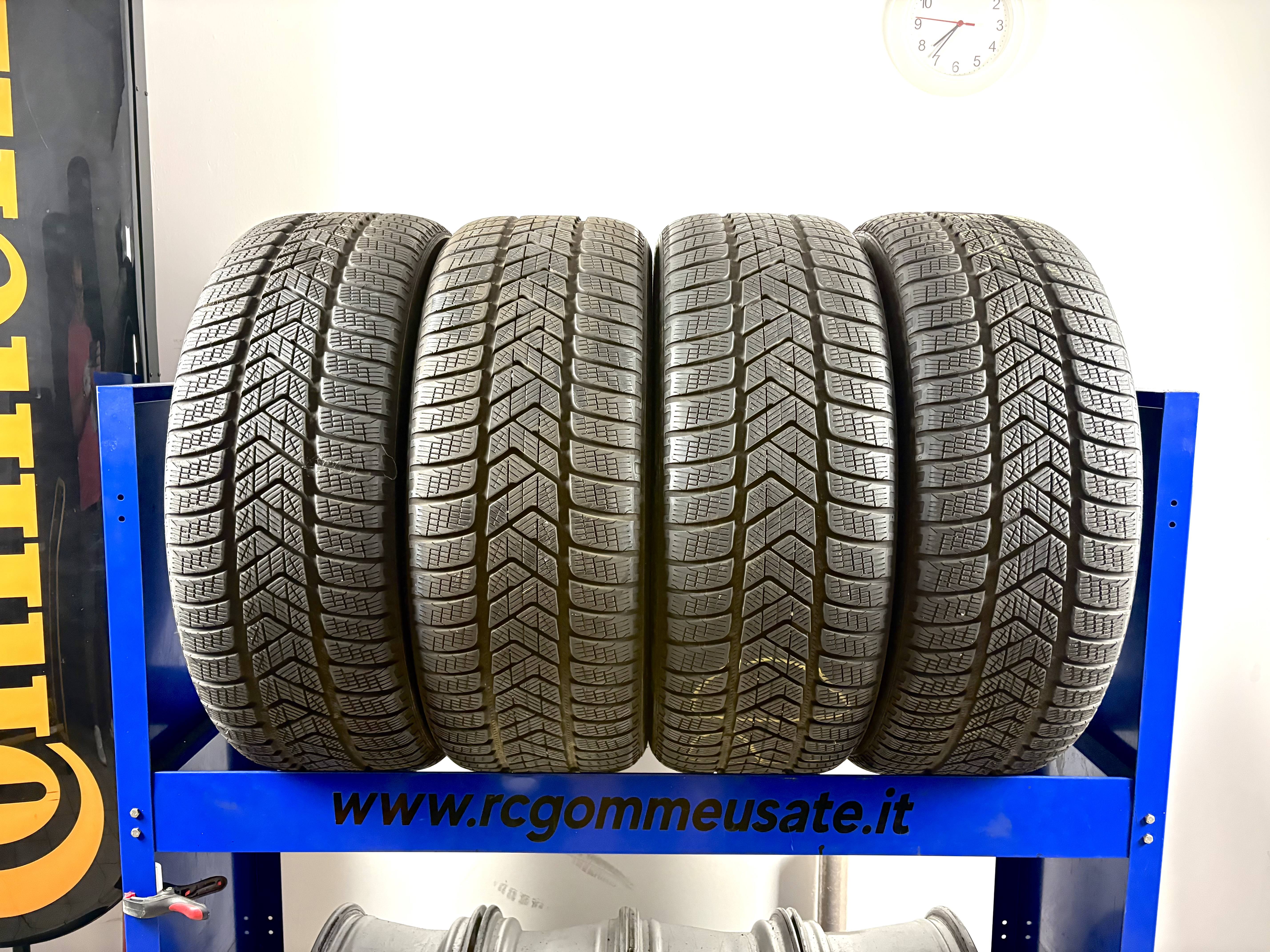 Pirelli 255/50 R19 103T M+S Invernali