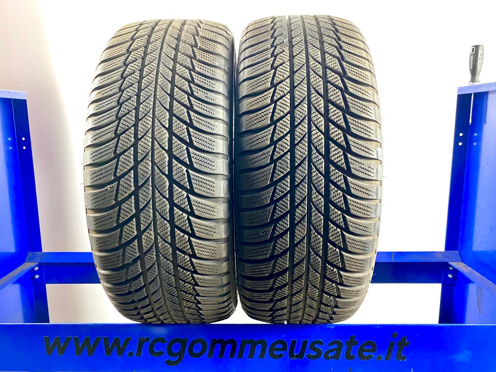 Bridgestone 225/45 R18 91H M+S invernali