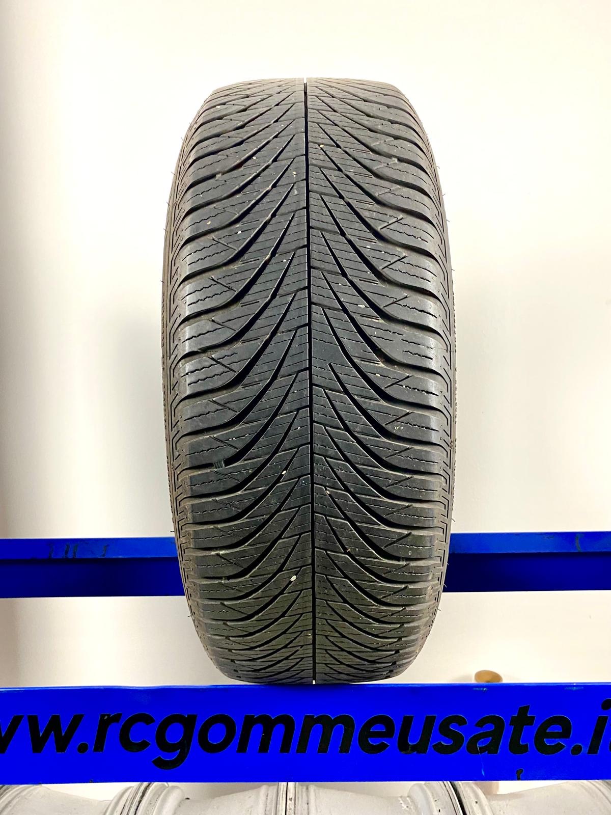Fulda 215/60 R16 99V M+S invernali - immagine 2
