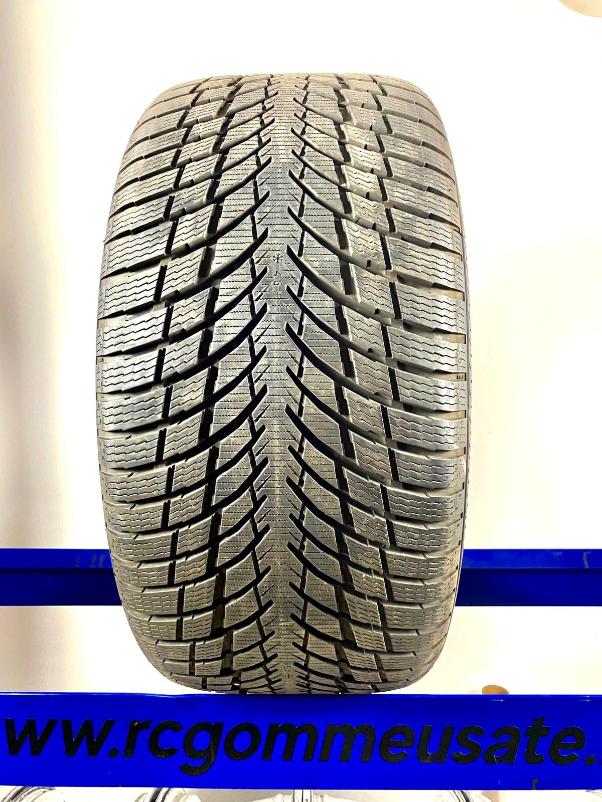 Nokian 275/40 R19 105V M+S Invernali - immagine 2