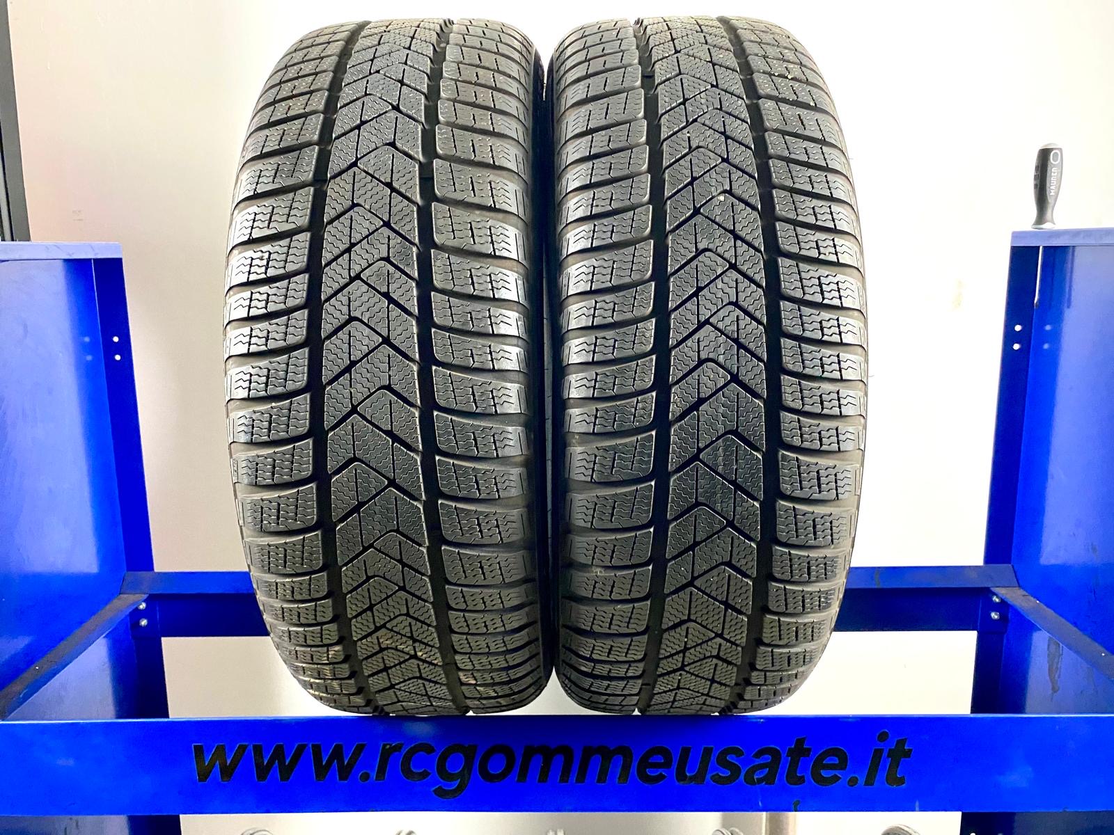 Pirelli 245/45 R20 103V M+S invernali
