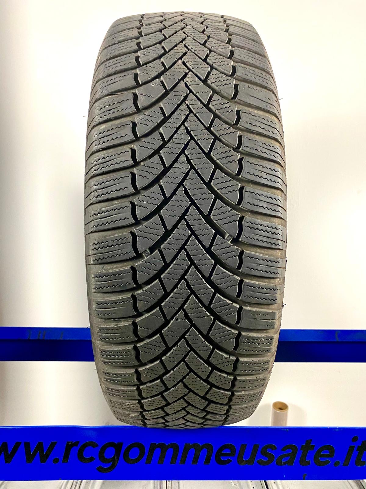 Bridgestone 235/60 R18 107H M+S invernali - immagine 2
