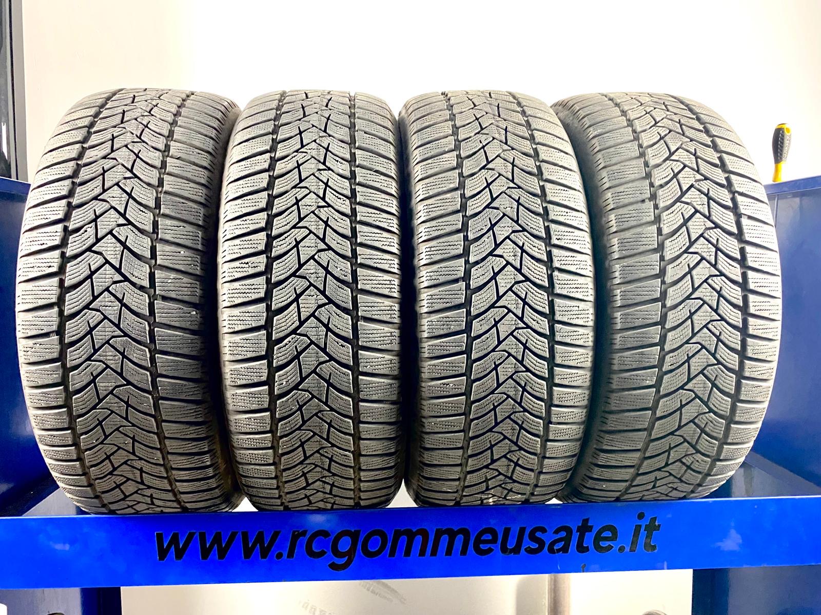 Dunlop 225/55 R17 101V M+S invernali