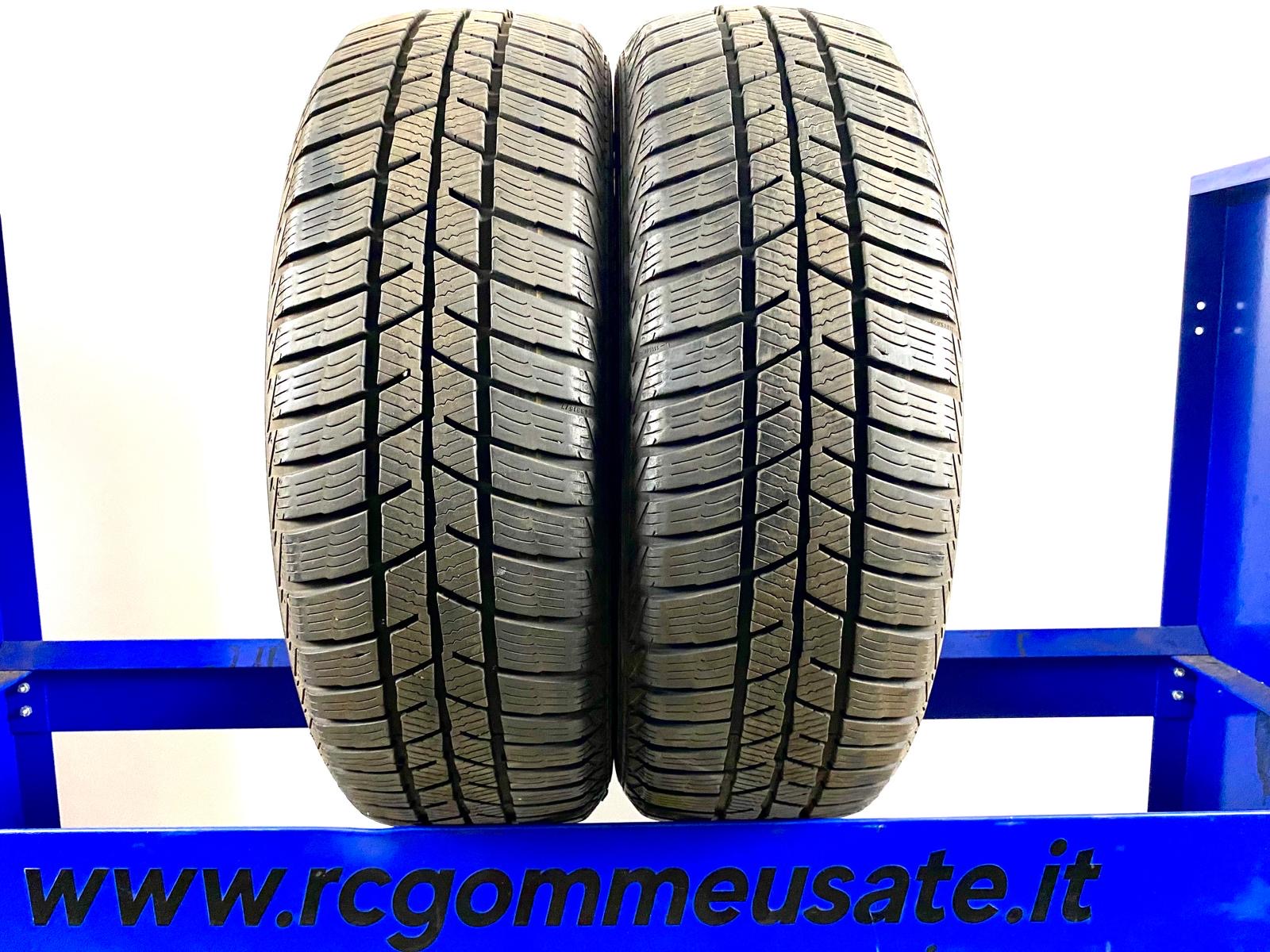 Barum 185/65 R15 88T M+S invernali