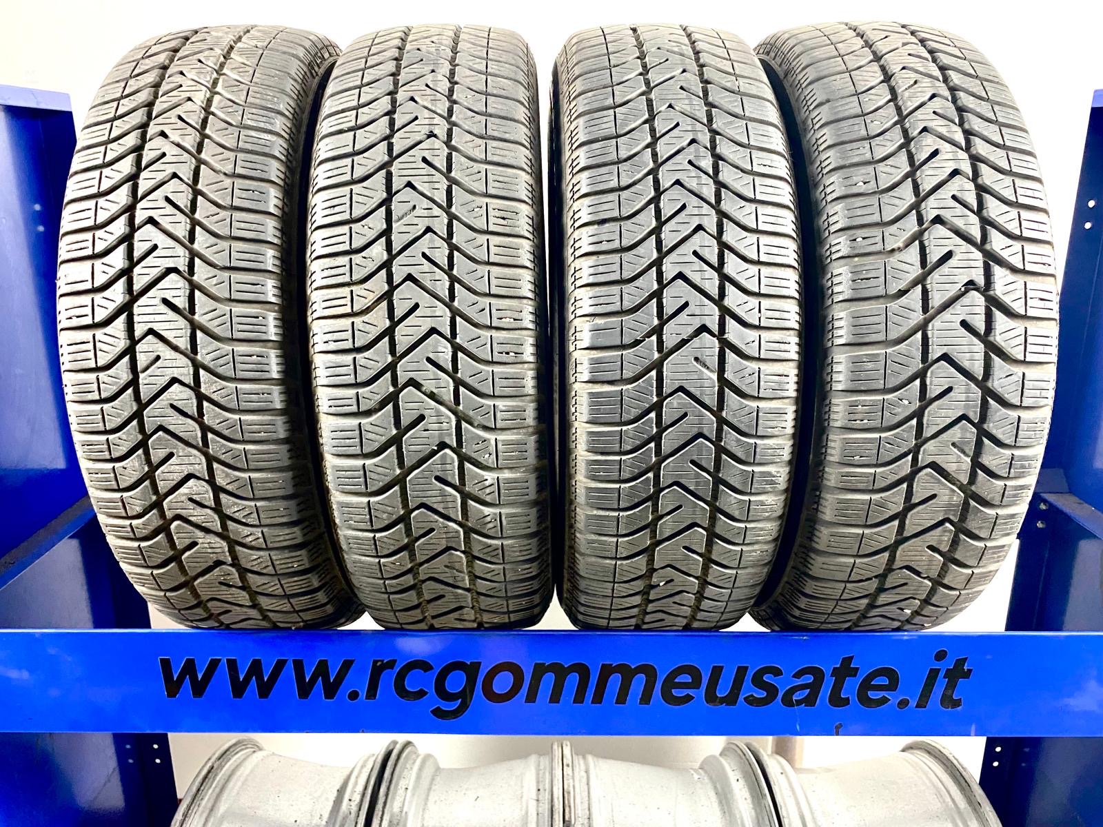 Pirelli 175/65 R14 82T M+S Invernali