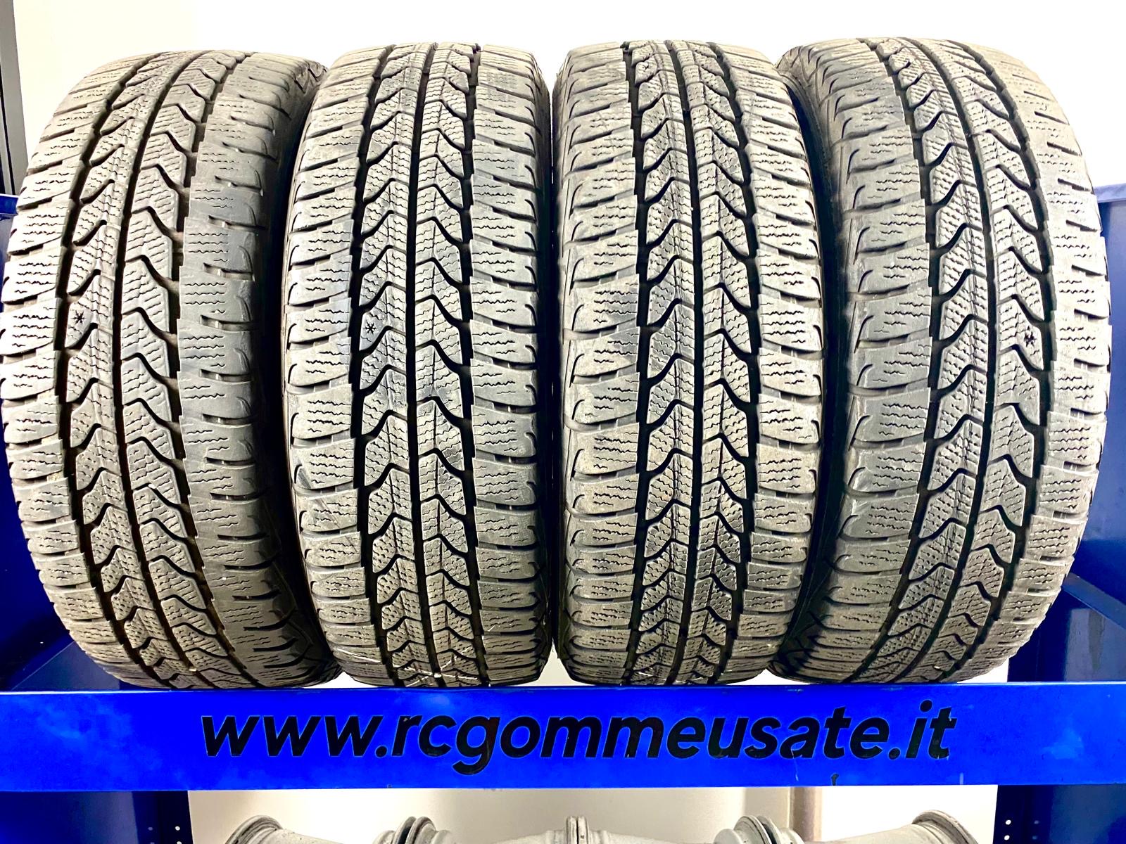 GoodYear 205/65 R16 C 107/105T  M+S invernali